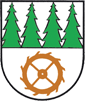 Wappen der Gemeinde Mühlwald