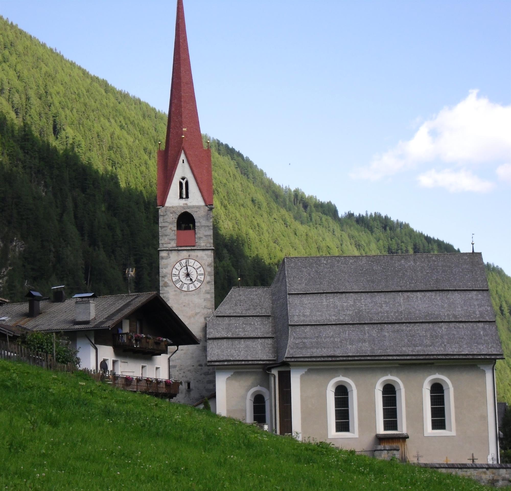 Pfarrkirche Lappach
